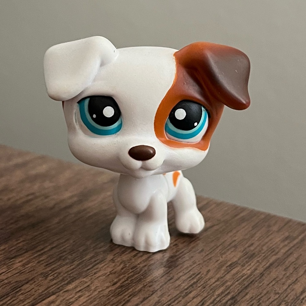 LPS Jack Russell #151